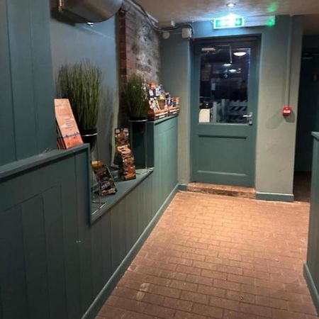 Hotel Kings Head Chacewater Esterno foto
