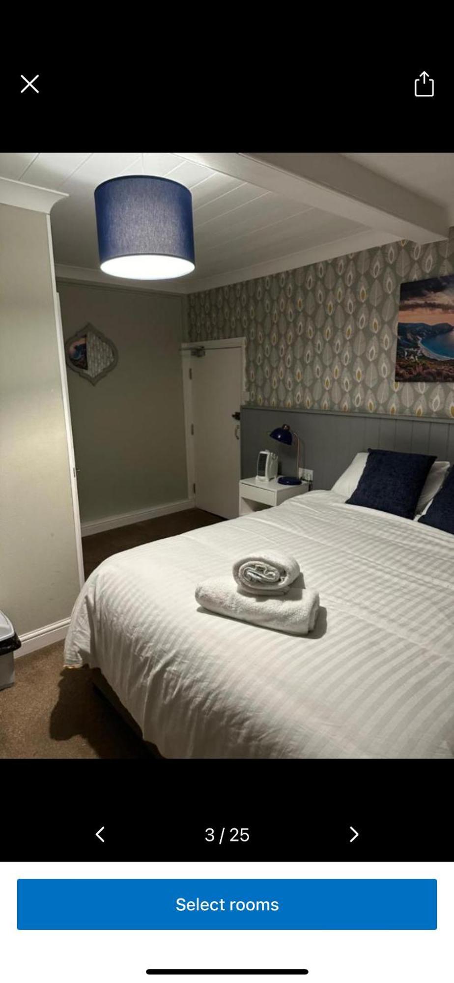 Hotel Kings Head Chacewater Esterno foto