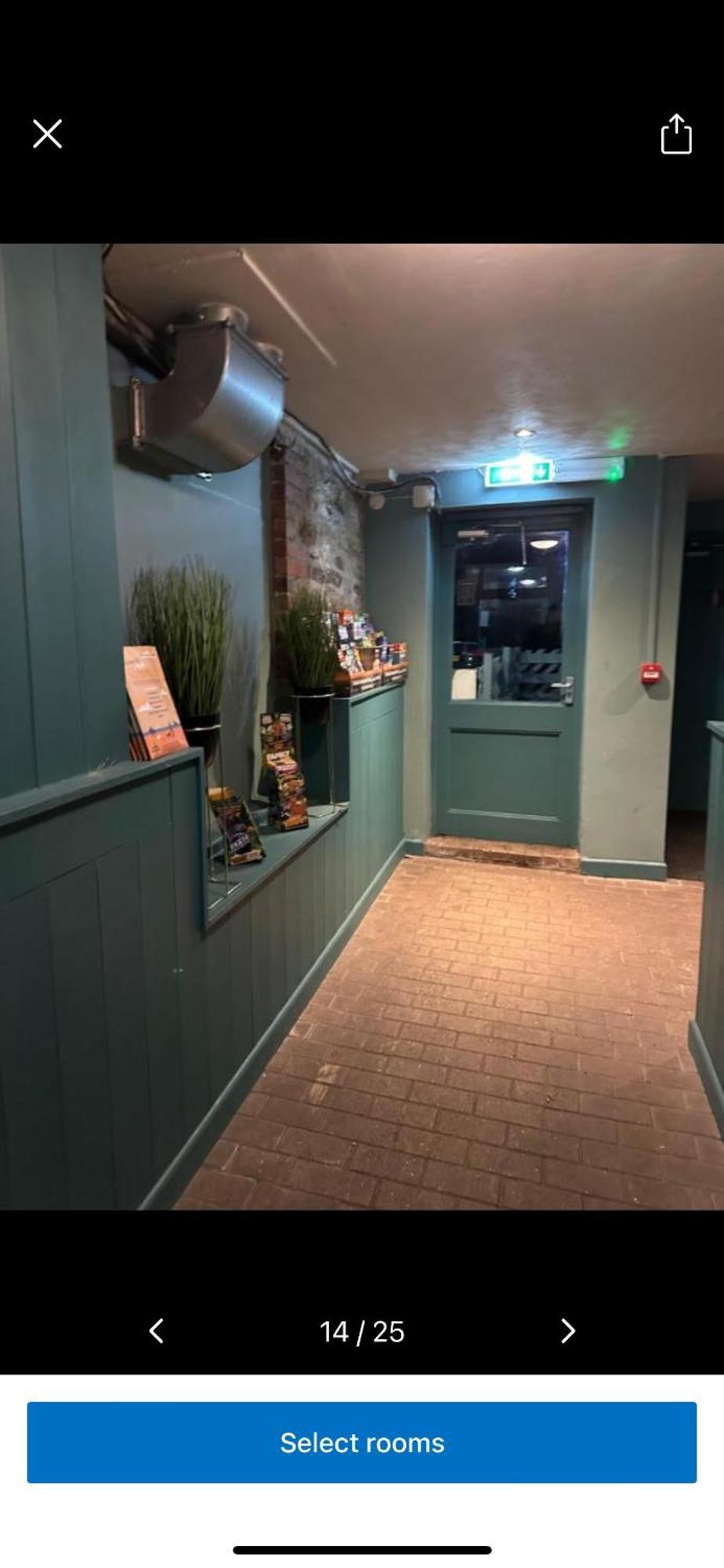Hotel Kings Head Chacewater Esterno foto