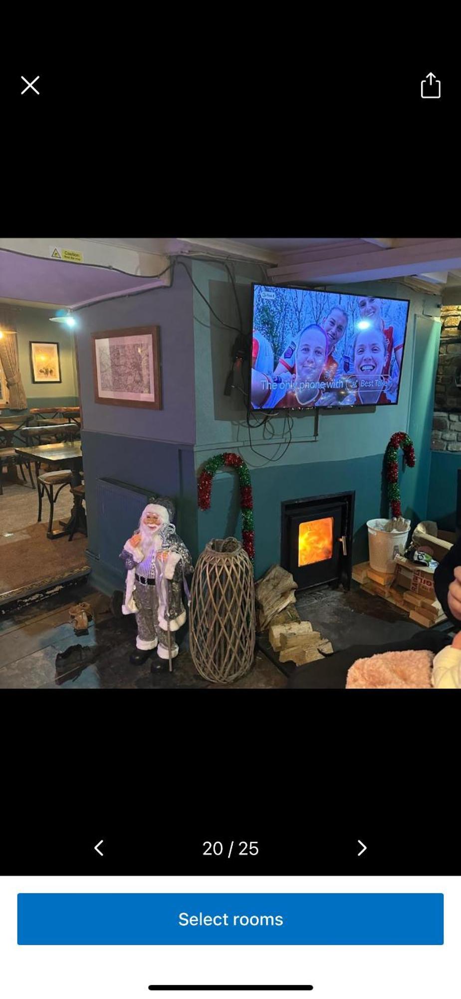 Hotel Kings Head Chacewater Esterno foto