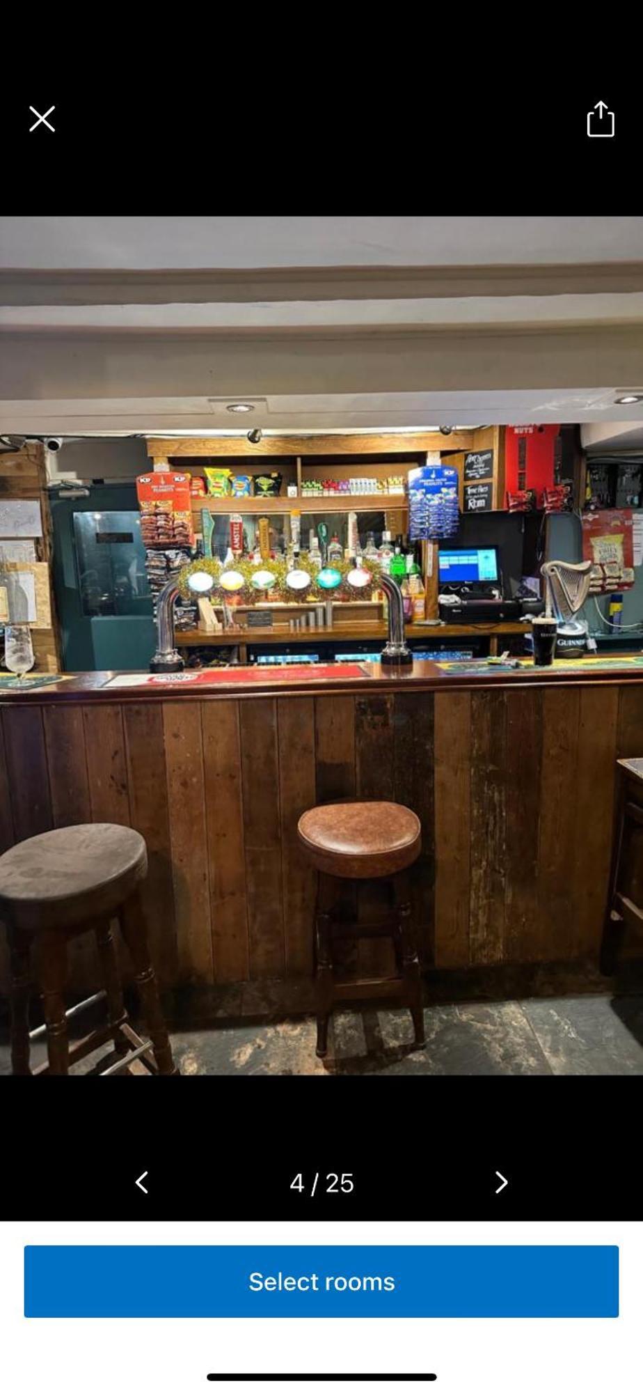 Hotel Kings Head Chacewater Esterno foto
