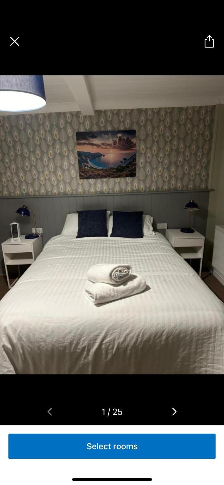 Hotel Kings Head Chacewater Esterno foto
