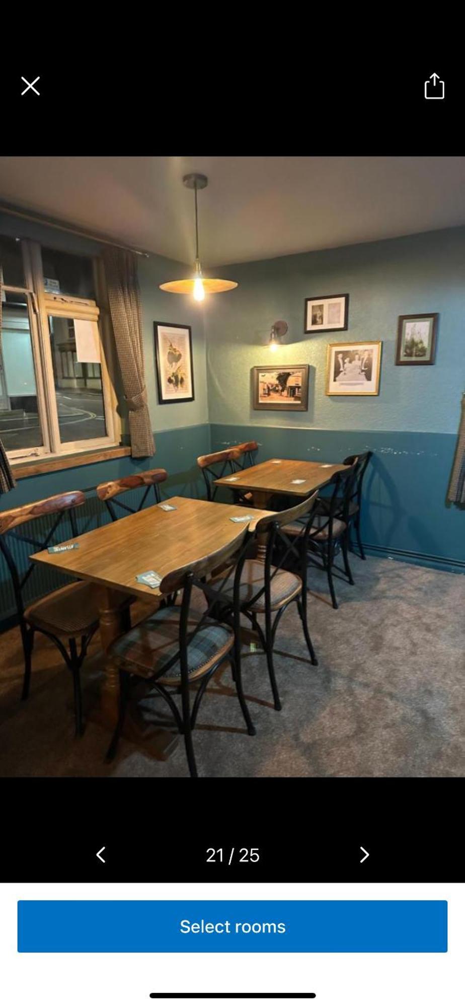 Hotel Kings Head Chacewater Esterno foto