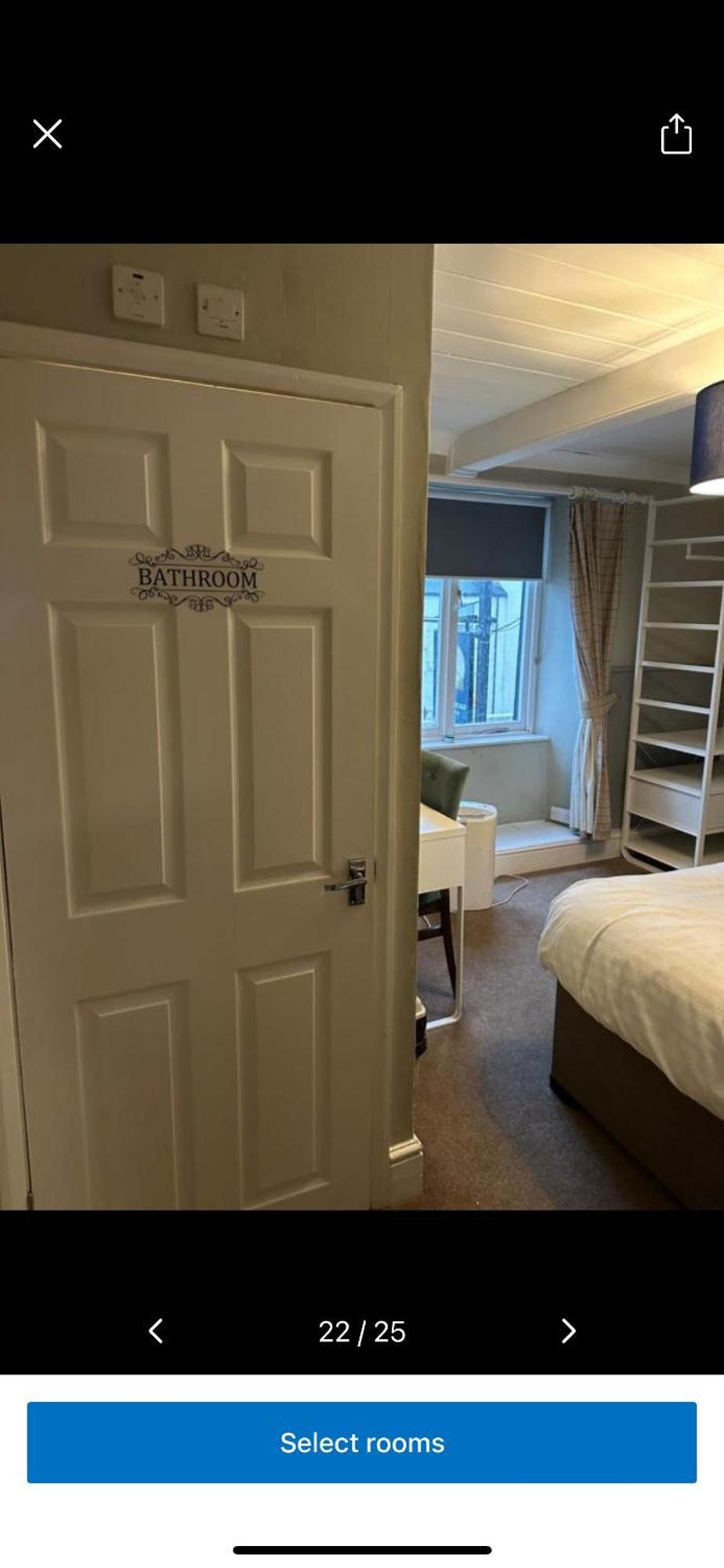Hotel Kings Head Chacewater Esterno foto