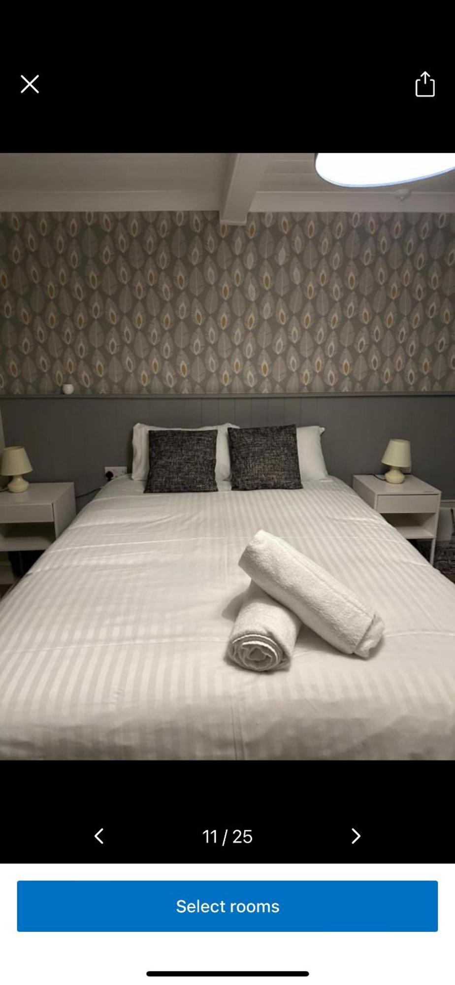Hotel Kings Head Chacewater Esterno foto